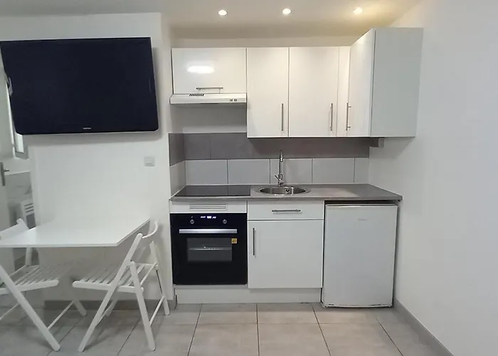Centre De Apartamento Gagny